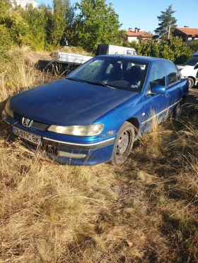 Снимка Peugeot 406