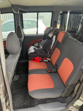 Fiat Doblo 7 места - 3500 € / 6845.40 лв. - 28901943 8 | Car24.bg Fiat Doblo 7 места - 3500 € / 6845.40 лв. - 28901943 8