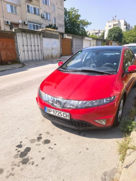 Снимка Honda Civic