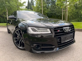 Снимка Audi S8