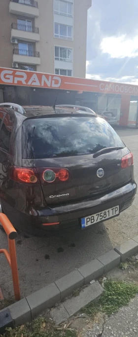 Fiat Croma 2.0 дизел 150 конски сили - 1300 € / 2542.58 лв. - 38657203 13 | Car24.bg Fiat Croma 2.0 дизел 150 конски сили - 1300 € / 2542.58 лв. - 38657203 13