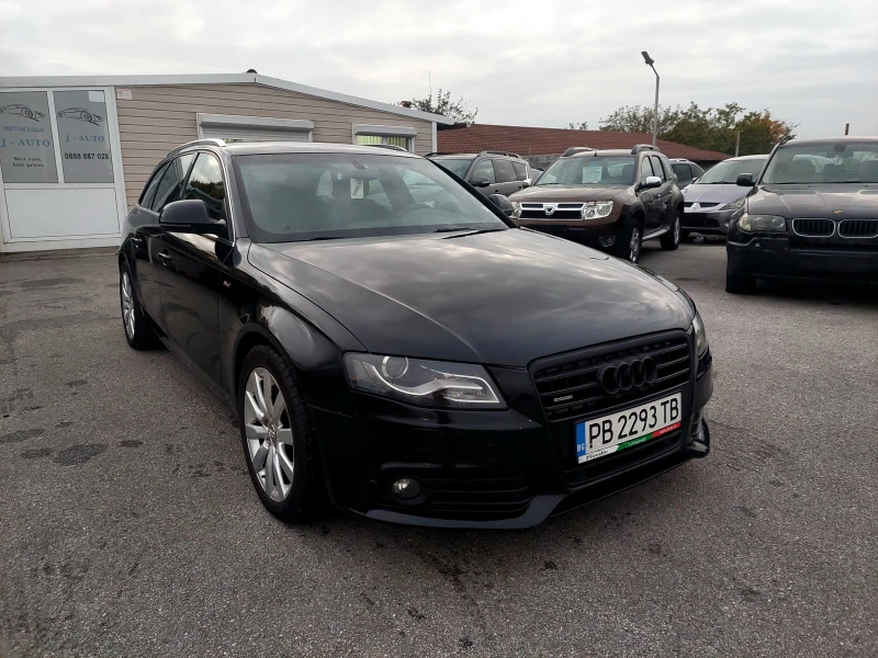 Audi A4 3.0TDI 4x4 S-LINE - 9999 лв. / 5112.41 € - 65335135 1 | Car24.bg Audi A4 3.0TDI 4x4 S-LINE - 9999 лв. / 5112.41 € - 65335135 1