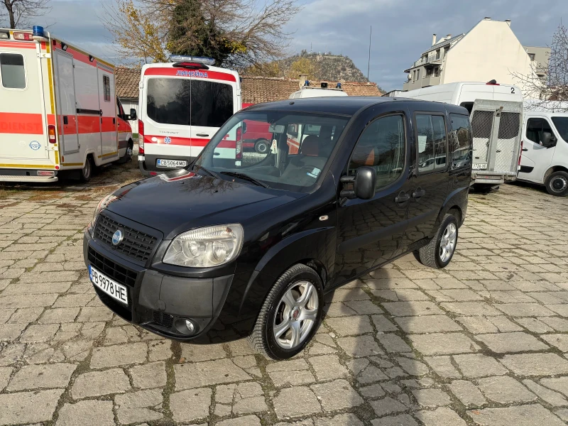 Fiat Doblo 7 места - 3500 € / 6845.40 лв. - 28901943 1 | Car24.bg Fiat Doblo 7 места - 3500 € / 6845.40 лв. - 28901943 1