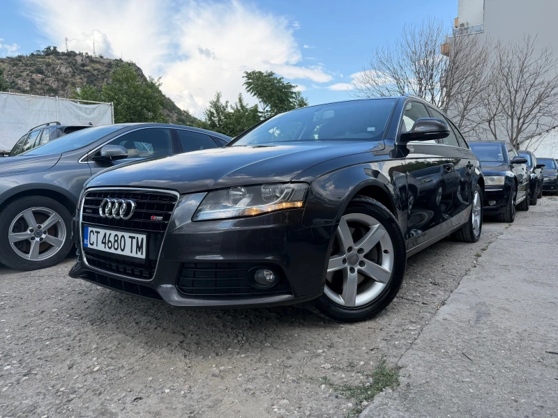 Audi A4 3.0TDI 240HP QUATTRO 6 SPEED KLIMA 180000KM NOVA - 6999 € / 13688.85 лв. - 75650172 1 | Car24.bg Audi A4 3.0TDI 240HP QUATTRO 6 SPEED KLIMA 180000KM NOVA - 6999 € / 13688.85 лв. - 75650172 1