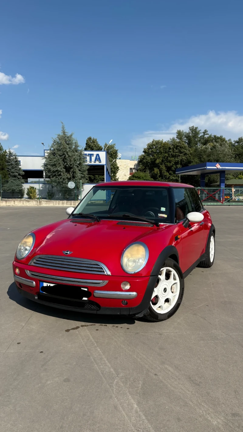 Mini One - 2900 € / 5671.91 лв. - 73586467 1 | Car24.bg Mini One - 2900 € / 5671.91 лв. - 73586467 1