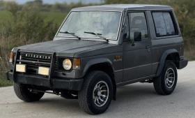 Mitsubishi Pajero 2.5TD КЛИМА !ИТАЛИЯ! - Car24.bg Mitsubishi Pajero 2.5TD КЛИМА !ИТАЛИЯ!