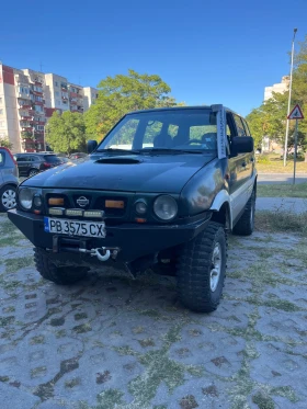 Nissan Terrano