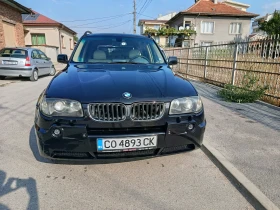 Снимка BMW X3