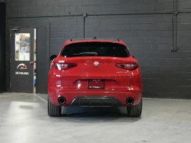 Alfa Romeo Stelvio Veloce | H&K| DRIVE ASSIST| NO ACCIDENTS | Auto.bg — изображение 7 Alfa Romeo Stelvio Veloce | H&K| DRIVE ASSIST| NO ACCIDENTS | Auto.bg — изображение 7