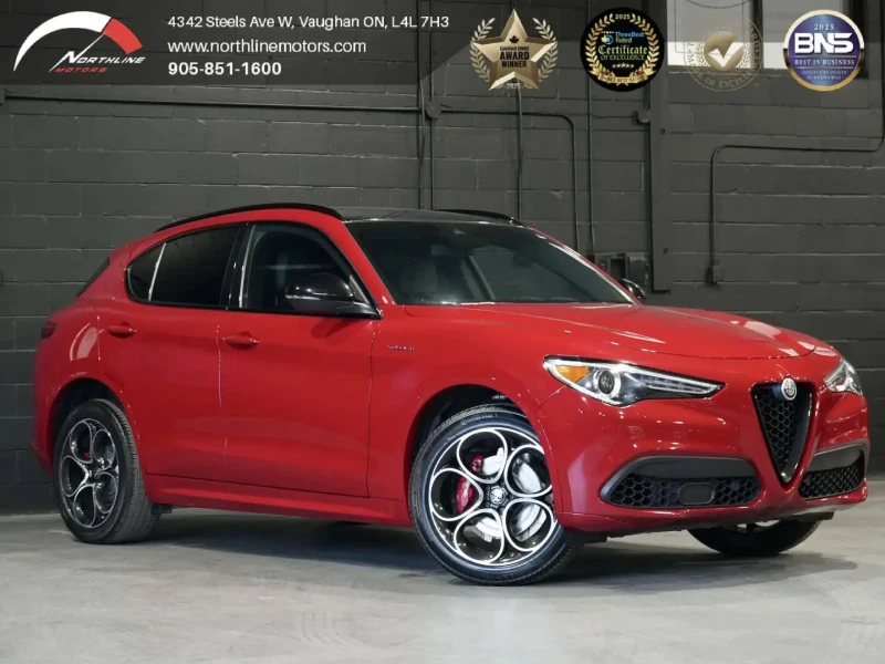 Alfa Romeo Stelvio Veloce | H&K| DRIVE ASSIST| NO ACCIDENTS - 23500 € - 44008142 1 | Car24.bg Alfa Romeo Stelvio Veloce | H&K| DRIVE ASSIST| NO ACCIDENTS - 23500 € - 44008142 1