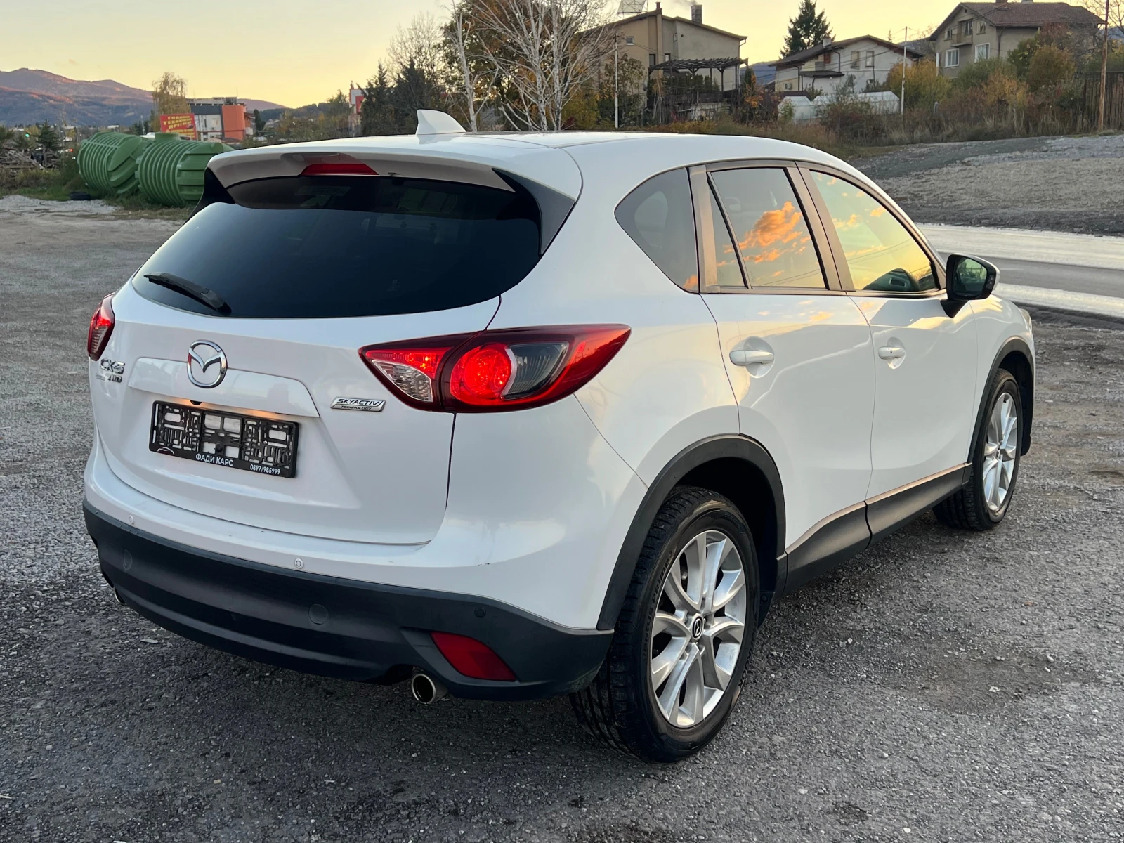 Mazda CX-5  - изображение 8 | Auto.bg Mazda CX-5  - изображение 8