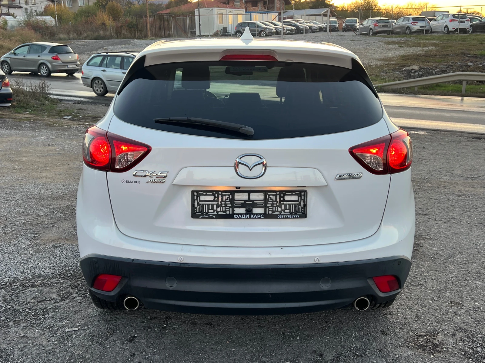 Mazda CX-5  - изображение 7 | Auto.bg Mazda CX-5  - изображение 7