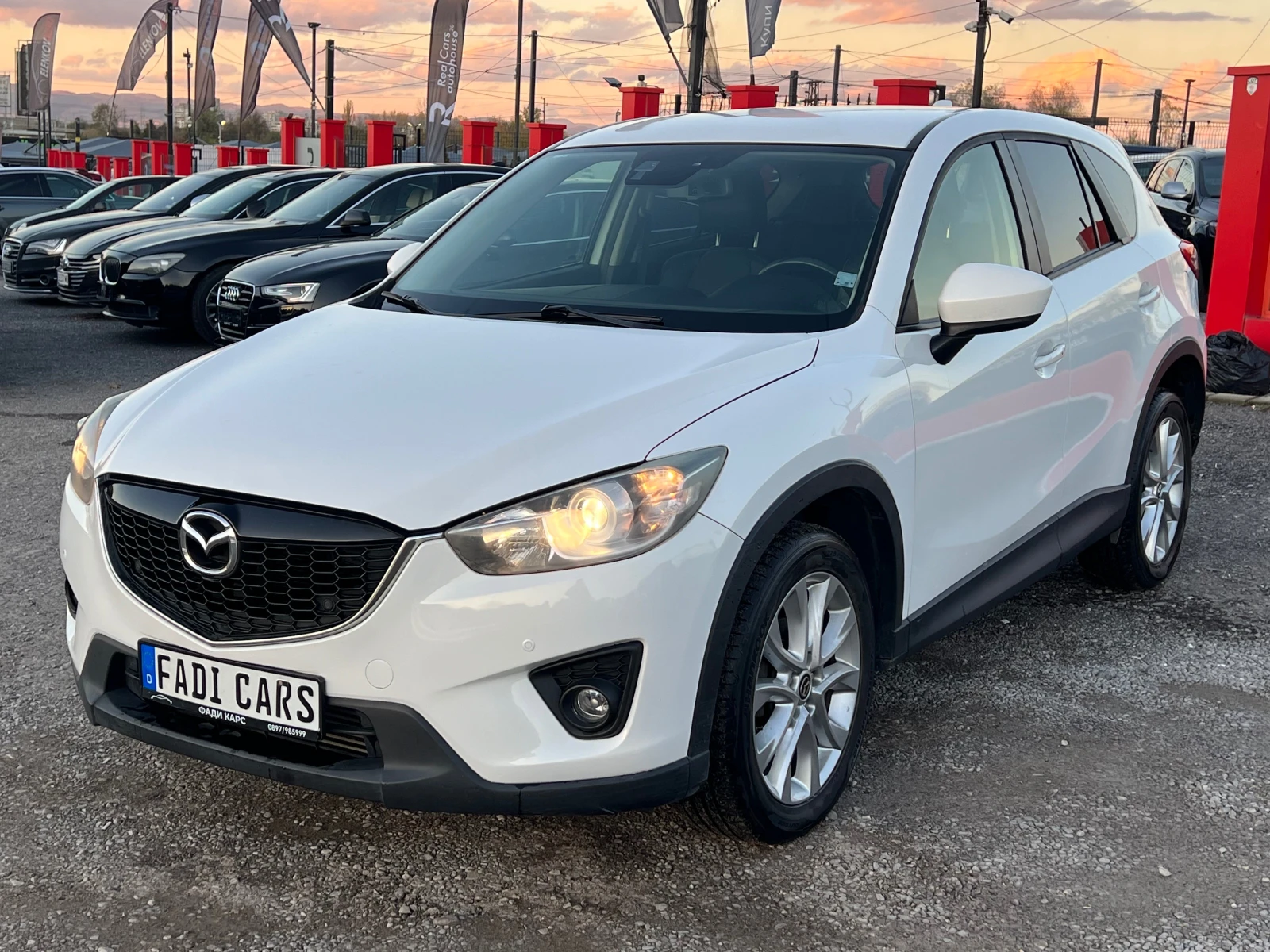 Mazda CX-5  - изображение 4 | Auto.bg Mazda CX-5  - изображение 4