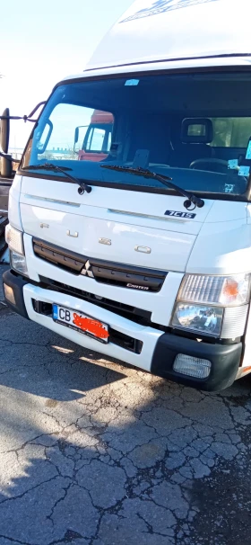 Mitsubishi Canter 7C15
