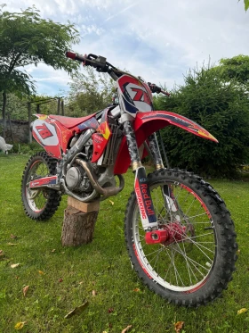 Honda Crf