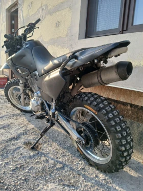 Yamaha Xt 500