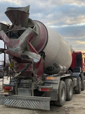 Бетон миксер Scania P113 | Auto.bg — изображение 5 Бетон миксер Scania P113 | Auto.bg — изображение 5