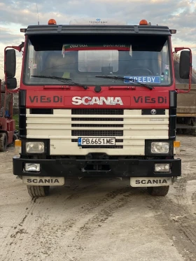 Бетон миксер Scania P113 | Auto.bg — изображение 3 Бетон миксер Scania P113 | Auto.bg — изображение 3