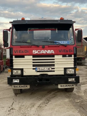 Бетон миксер Scania P113 | Auto.bg — изображение 4 Бетон миксер Scania P113 | Auto.bg — изображение 4