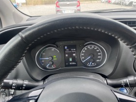 Toyota Yaris 1.5, Euro 6, Hybrid   | Mobile.bg   14