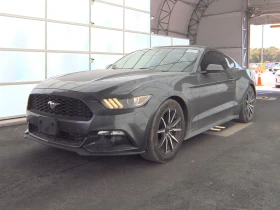 Ford Mustang 2.3* ECO* BOOST* ПОДГРЕВ* КАМЕРА* КЕЙЛЕС 1 - Car24.bg Ford Mustang 2.3* ECO* BOOST* ПОДГРЕВ* КАМЕРА* КЕЙЛЕС 1