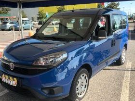 Fiat Doblo 1.4 Turbo, 120кс. Easy Метанов-Инж., Пътнически - Car24.bg Fiat Doblo 1.4 Turbo, 120кс. Easy Метанов-Инж., Пътнически