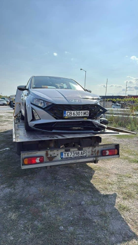 Hyundai I20 Business 1.0T 7DCT - Car24.bg Hyundai I20 Business 1.0T 7DCT