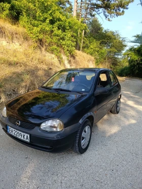 Снимка Opel Corsa