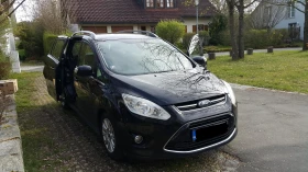 Ford Grand C-Max 7места Titanium | Auto.bg — изображение 5 Ford Grand C-Max 7места Titanium | Auto.bg — изображение 5