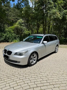 BMW 530 530d Face