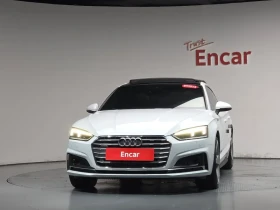 Audi A5 45 Tfsi Quattro Premium Sportback