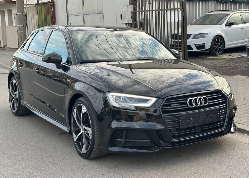 Audi A3 2.0tsi-Quattro-Sportback-S-Line - 33771 лв. / 17266.84 € - 30157496 1 | Car24.bg Audi A3 2.0tsi-Quattro-Sportback-S-Line - 33771 лв. / 17266.84 € - 30157496 1