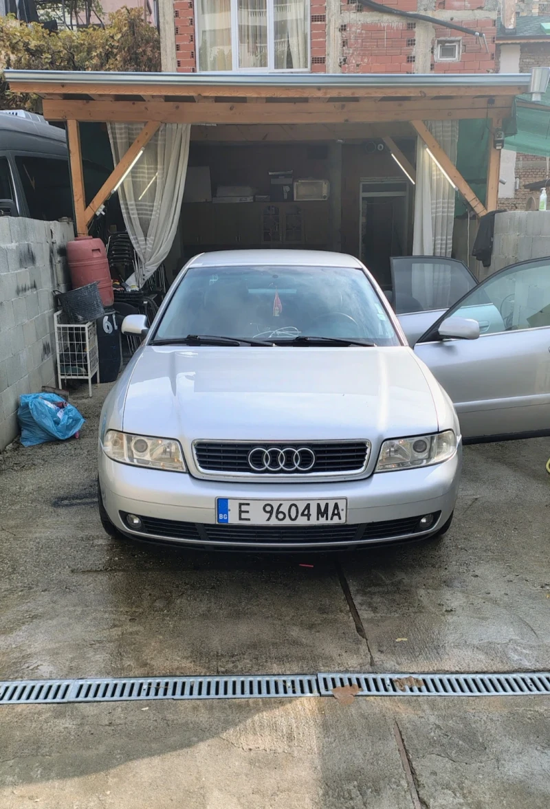 Audi A4 - 1590 € / 3109.77 лв. - 24796076 1 | Car24.bg Audi A4 - 1590 € / 3109.77 лв. - 24796076 1