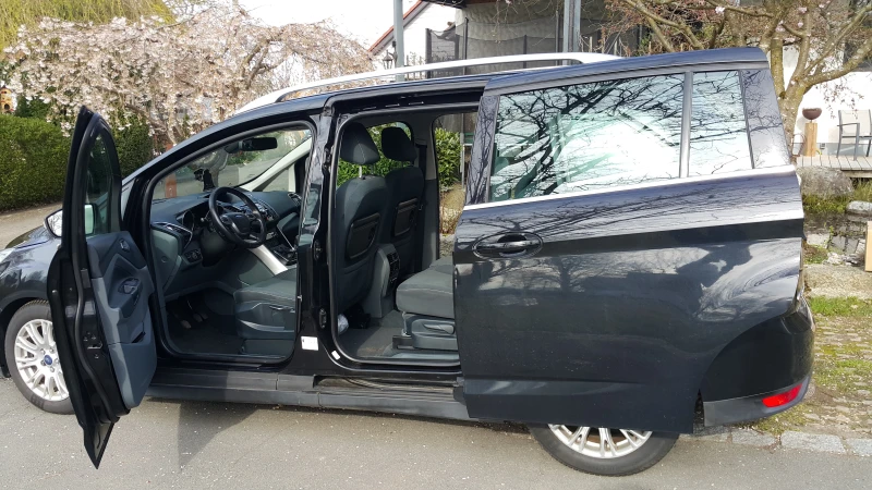 Ford Grand C-Max 7места Titanium - 5590 € / 10933.09 лв. - 58391274 1 | Car24.bg Ford Grand C-Max 7места Titanium - 5590 € / 10933.09 лв. - 58391274 1