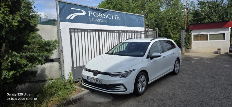 VW Golf Variant 8 Life 1.5 e-TSI DSG - 11500 € - 47474075 1 | Car24.bg VW Golf Variant 8 Life 1.5 e-TSI DSG - 11500 € - 47474075 1