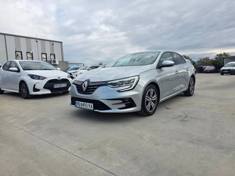 Renault Megane А/Т 1.5 DCI 115 кс - 14660 € - 15204639 1 | Car24.bg Renault Megane А/Т 1.5 DCI 115 кс - 14660 € - 15204639 1