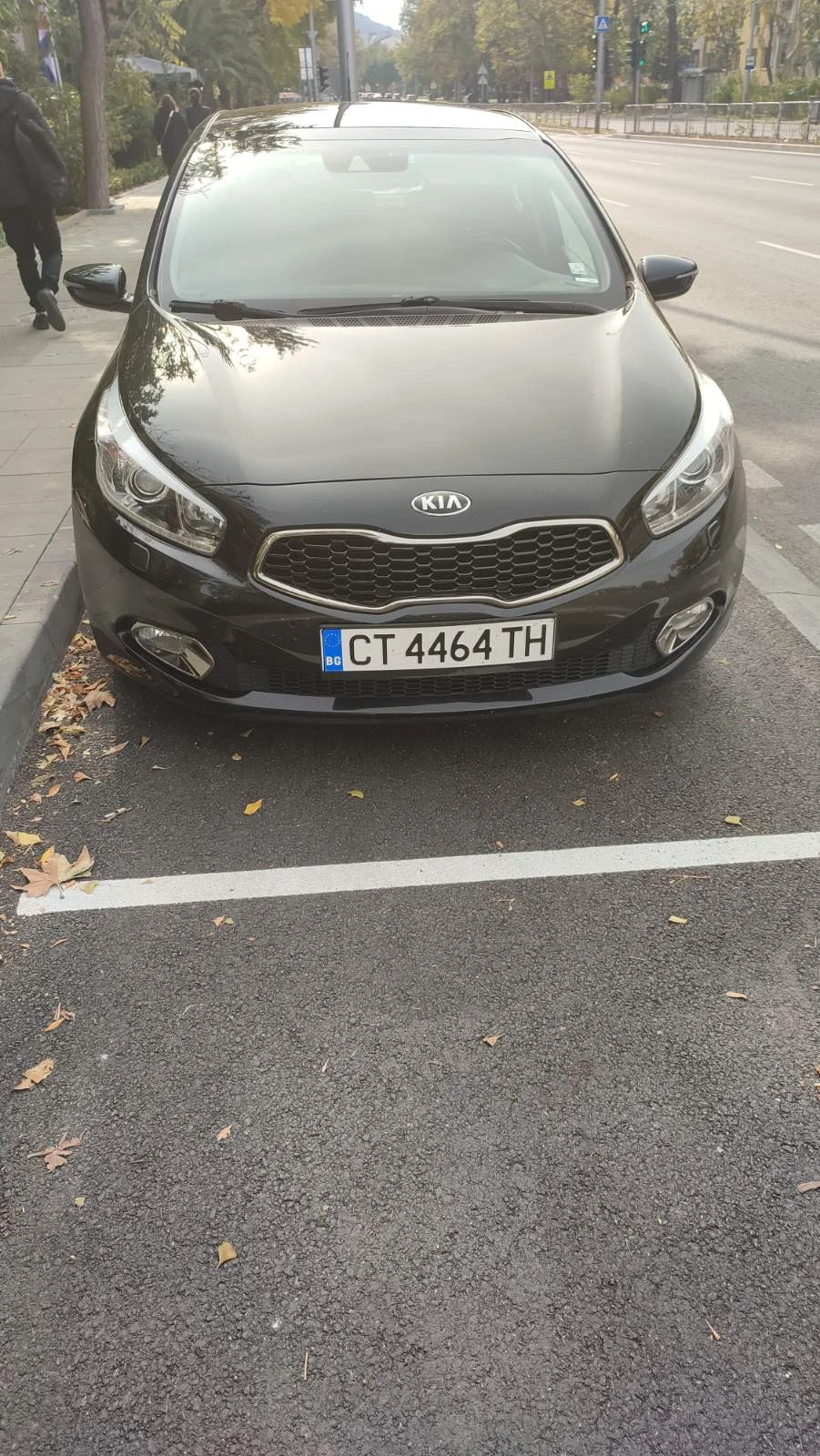 Kia Ceed 1.6 Avtomat - изображение 3 | Auto.bg Kia Ceed 1.6 Avtomat - изображение 3