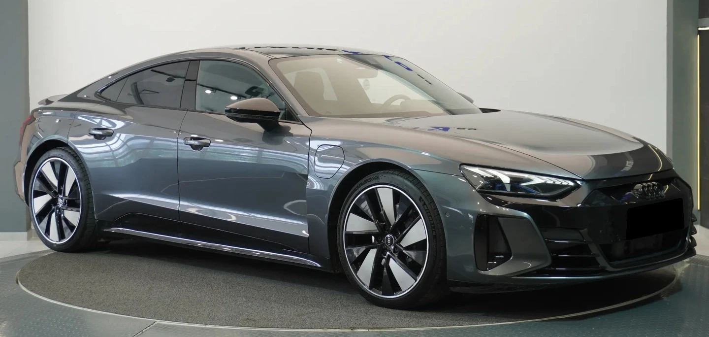 Audi E-Tron GT Quattro | Auto.bg — изображение 1 Audi E-Tron GT Quattro | Auto.bg — изображение 1
