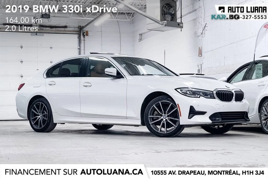 BMW 330 xDRIVE* ПОДГРЕВ* КАМЕРА* ПАНО* ПАМЕТ | Auto.bg — изображение 1 BMW 330 xDRIVE* ПОДГРЕВ* КАМЕРА* ПАНО* ПАМЕТ | Auto.bg — изображение 1