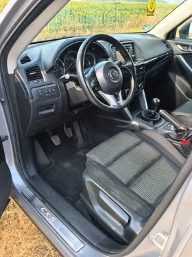 Mazda CX-5 2.2 Skyactiv GERMANY - 15500 лв. / 7925.02 € - 50064100 13 | Car24.bg Mazda CX-5 2.2 Skyactiv GERMANY - 15500 лв. / 7925.02 € - 50064100 13
