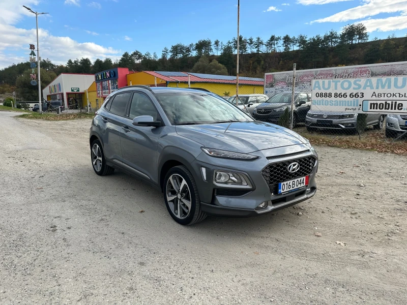 Hyundai Kona 1.6CRDi-116ks NAVI* DISTRONIC* KAMERA - 24900 лв. / 12731.17 € - 81457767 1 | Car24.bg Hyundai Kona 1.6CRDi-116ks NAVI* DISTRONIC* KAMERA - 24900 лв. / 12731.17 € - 81457767 1