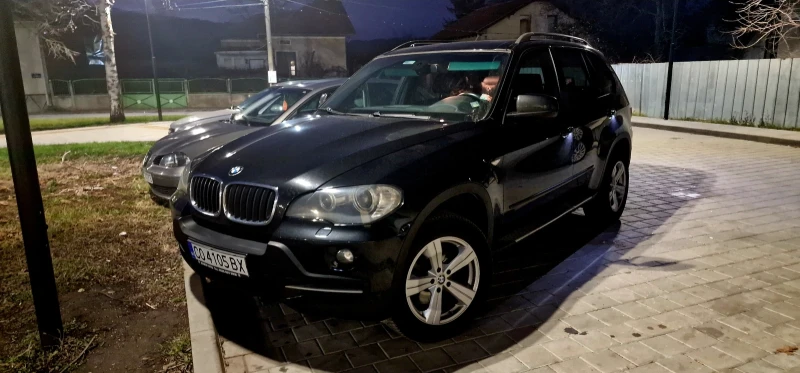 BMW X5 - 6500 € / 12712.90 лв. - 41418840 1 | Car24.bg BMW X5 - 6500 € / 12712.90 лв. - 41418840 1