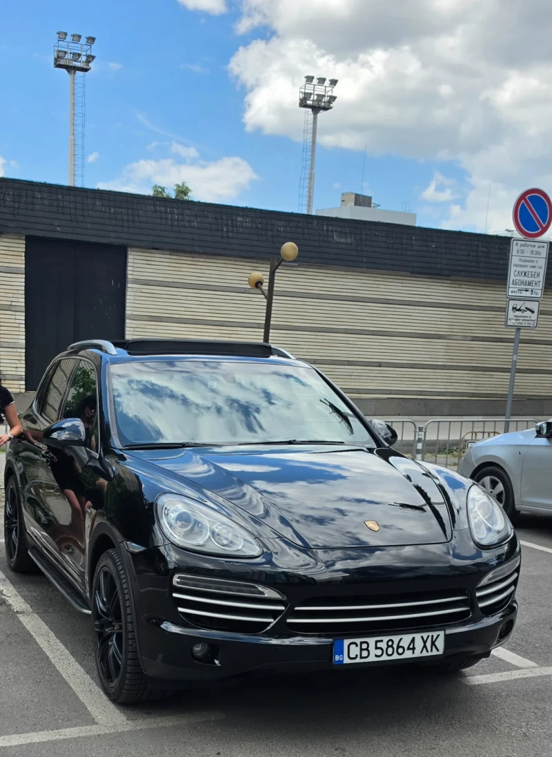 Porsche Cayenne Platinum Edition - 21900 € / 42832.68 лв. - 54064984 1 | Car24.bg Porsche Cayenne Platinum Edition - 21900 € / 42832.68 лв. - 54064984 1