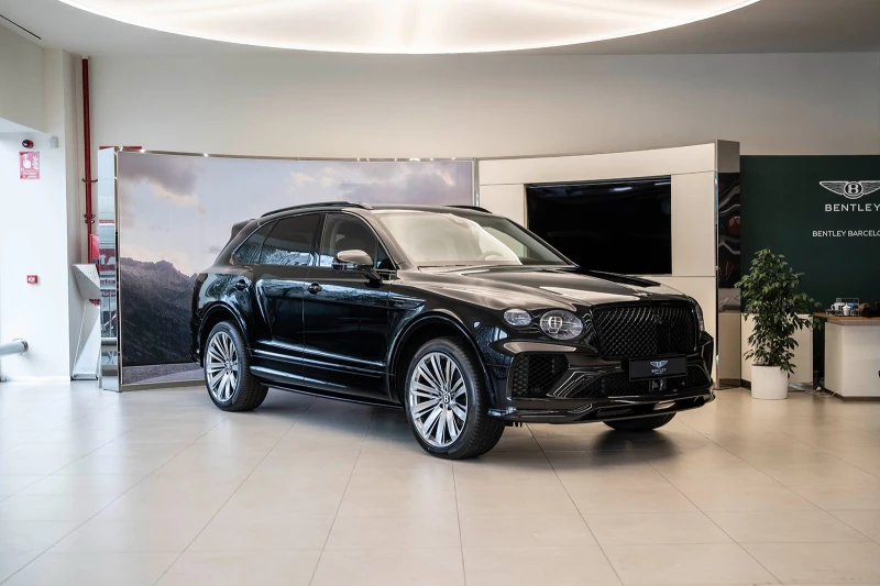 Bentley Bentayga - 288000 € - 55247987 1 | Car24.bg Bentley Bentayga - 288000 € - 55247987 1