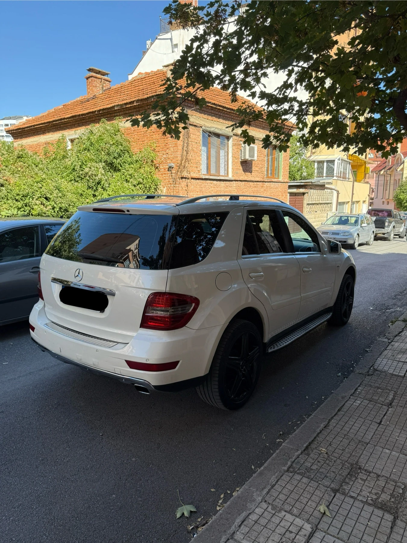 Mercedes-Benz ML 350 GRAND EDITION - изображение 5 | Auto.bg Mercedes-Benz ML 350 GRAND EDITION - изображение 5