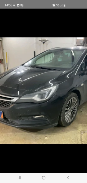 Opel Astra 1.4 GAZ EUR 6 NAVI PODGREV KAMERA 2020 - Car24.bg Opel Astra 1.4 GAZ EUR 6 NAVI PODGREV KAMERA 2020