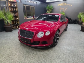 Bentley Continental gt Speed W12 Limited Carbon Kristal - Car24.bg Bentley Continental gt Speed W12 Limited Carbon Kristal