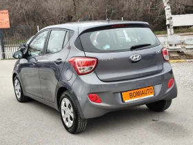 Hyundai I10 1.0i* ГАЗ* LED* EURO6B* KLIMA* - 6100 € / 11930.56 лв. - 32482210 6 | Car24.bg Hyundai I10 1.0i* ГАЗ* LED* EURO6B* KLIMA* - 6100 € / 11930.56 лв. - 32482210 6