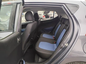 Hyundai I10 1.0i* ГАЗ* LED* EURO6B* KLIMA* - 6100 € / 11930.56 лв. - 32482210 10 | Car24.bg Hyundai I10 1.0i* ГАЗ* LED* EURO6B* KLIMA* - 6100 € / 11930.56 лв. - 32482210 10