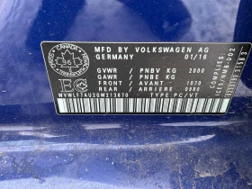 VW Golf R 2016 5dr HB DSG * CARFAX * БЕЗ ПЪРВОНАЧАЛНA - 25950 лв. / 13268.02 € - 21282151 14 | Car24.bg VW Golf R 2016 5dr HB DSG * CARFAX * БЕЗ ПЪРВОНАЧАЛНA - 25950 лв. / 13268.02 € - 21282151 14